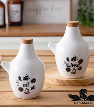 روغن ریز خمره ای تکست