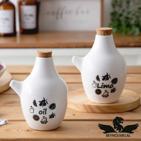 روغن ریز خمره ای تکست