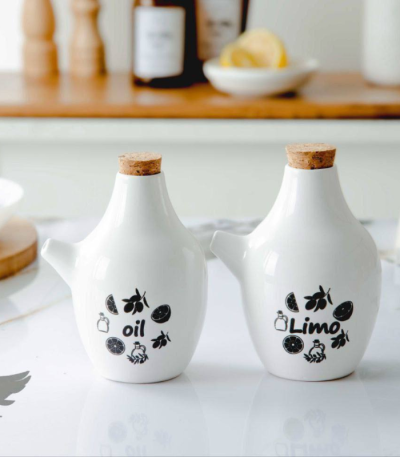 روغن ریز خمره ای تکست