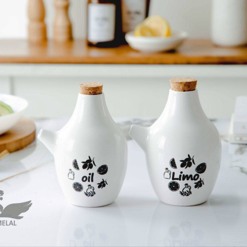 روغن ریز خمره ای تکست