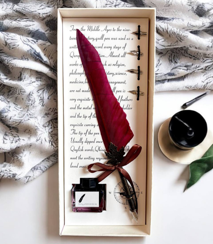 ست قلم پر رویال