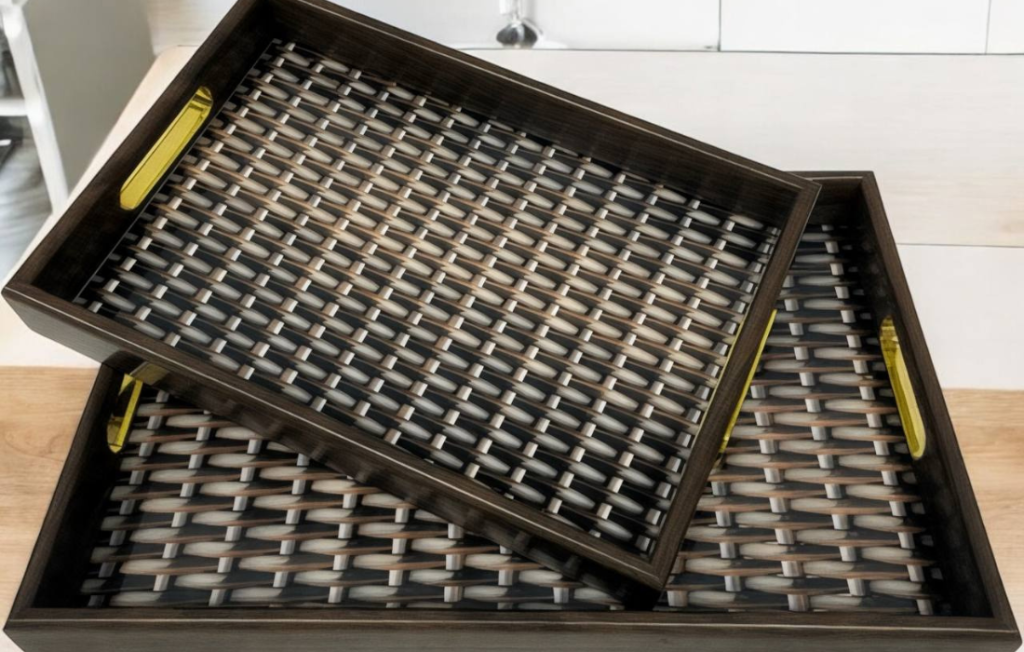 سینی جفتی روژان