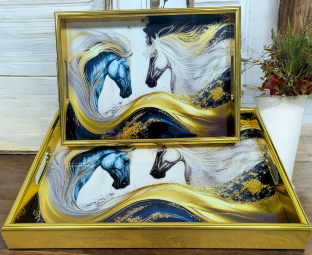 سینی جفتی آملیا