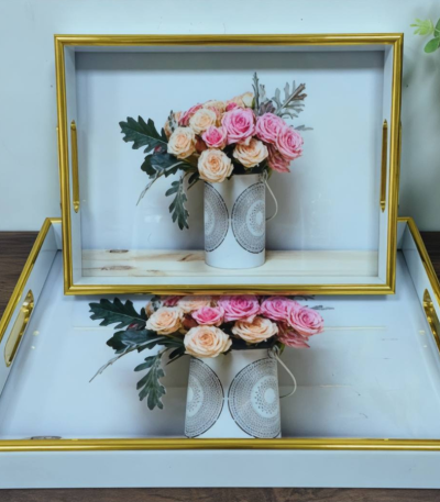 سینی جفتی فلورا