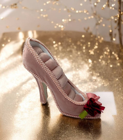 جاجواهری کفش