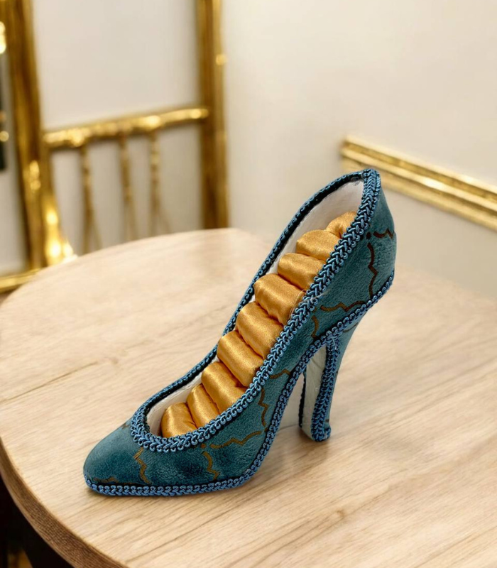 جاجواهری کفش