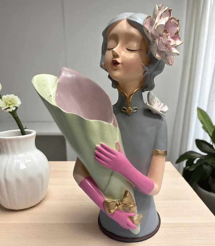 گلدان ارکیده مدل 1