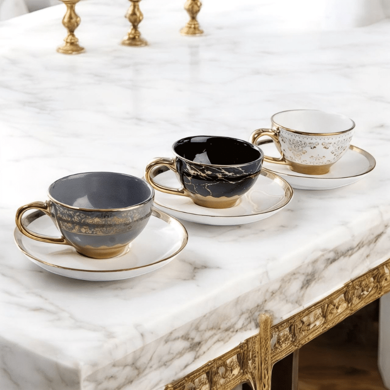 فنجان نعلبکی آیناز