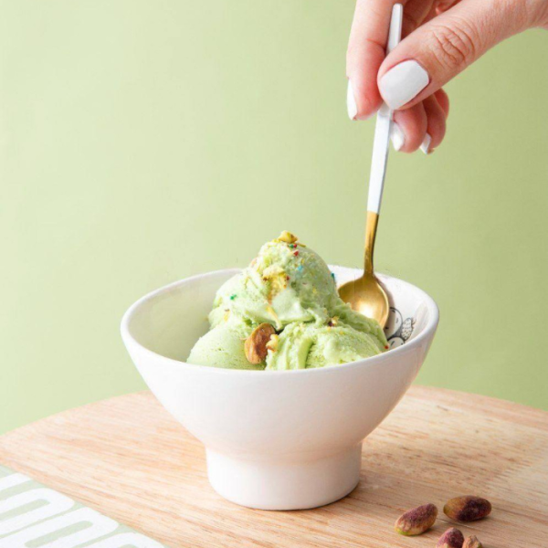 بستنی خوری تکست