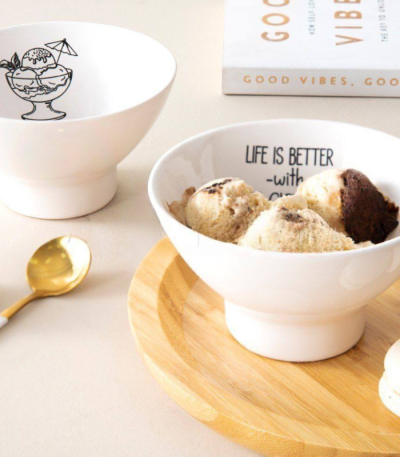 بستنی خوری تکست