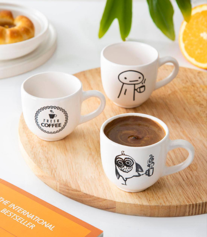 شات اسپرسو سینگل