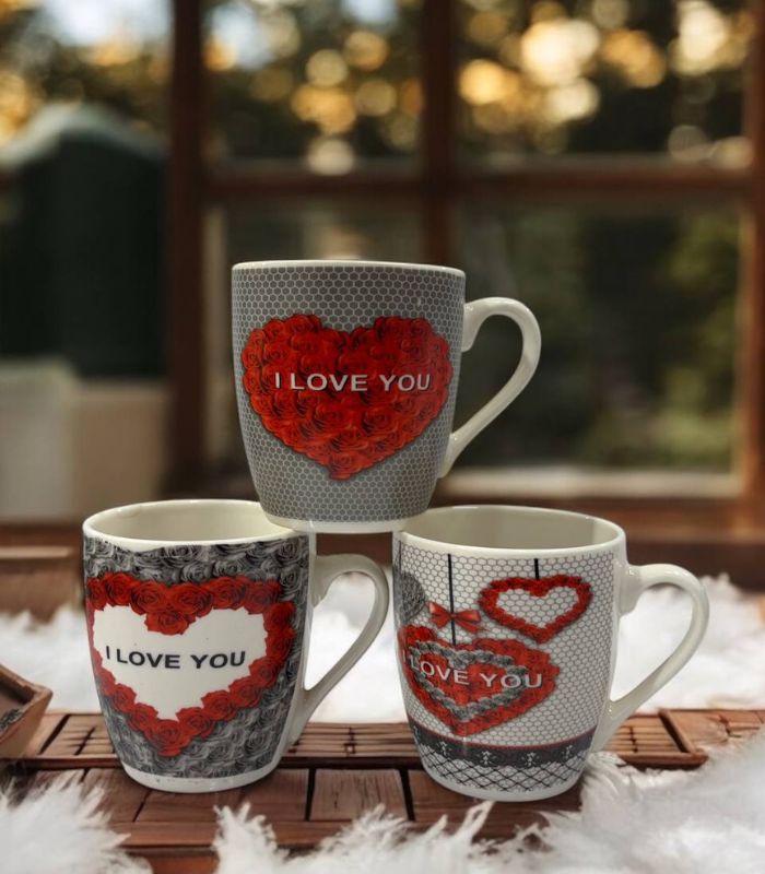 نیم لیوان قلبی