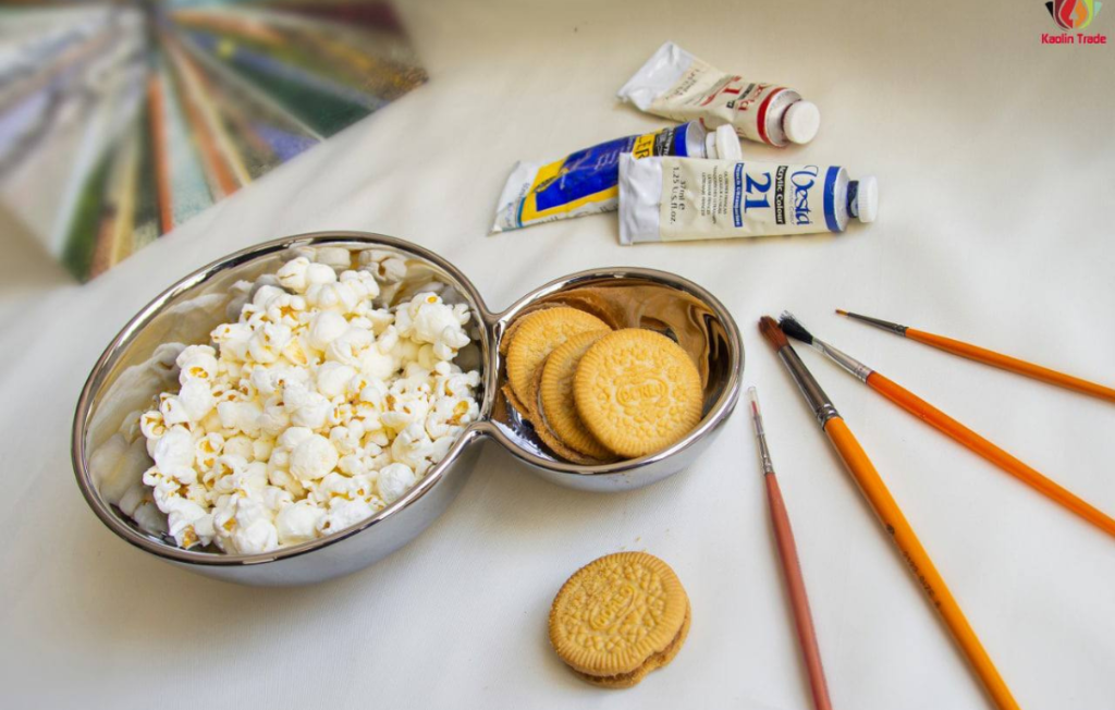 اردوخوری دوپارت نقره‌ای