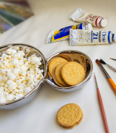 اردوخوری دوپارت نقره‌ای