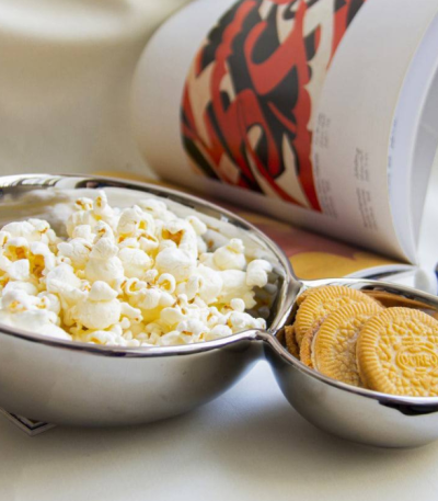 اردوخوری دوپارت نقره‌ای