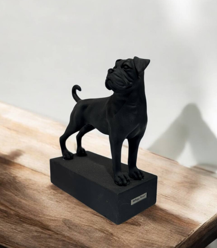 فیگور سگ Boxer