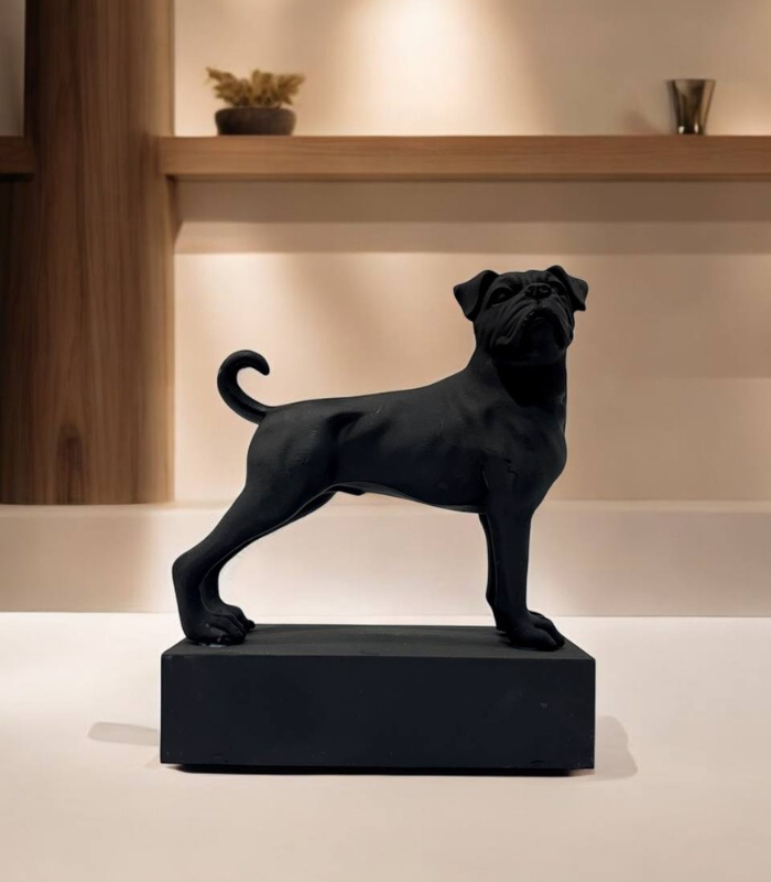 فیگور سگ Boxer