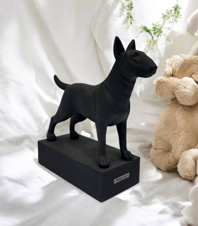 فیگور سگ Bull terrier