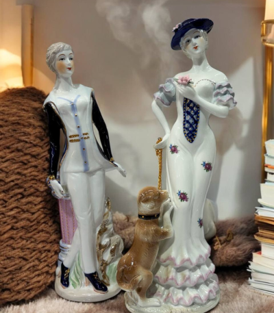 مجسمه مادام