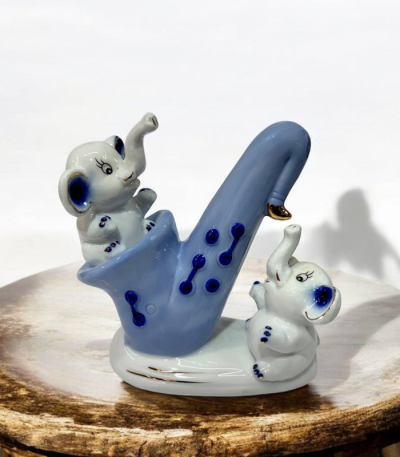 مجسمه فیل شیپوری