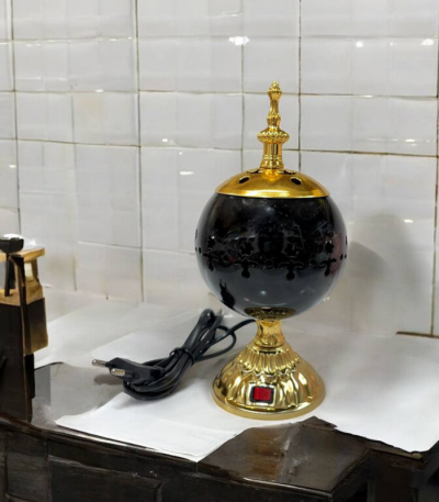 اسفند دودکن برقی گرد کوچک