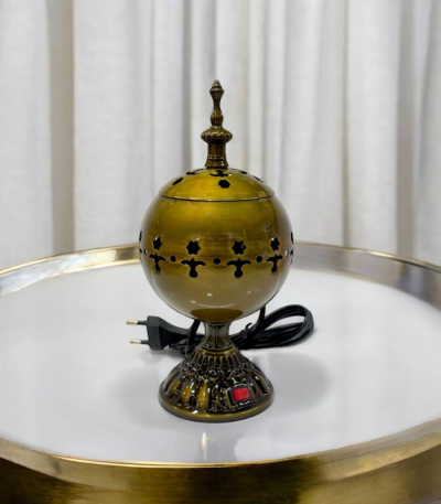 اسفند دودکن برقی گرد کوچک