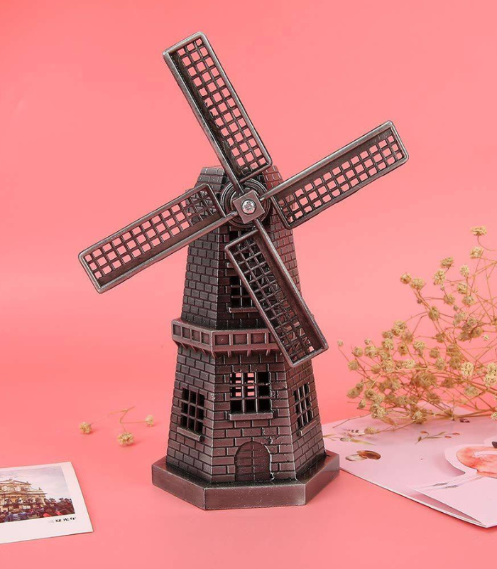 آسیاب بادی هلند