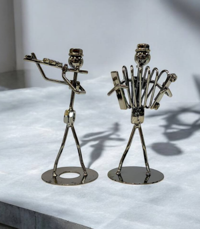 نوازنده فلزی آقا