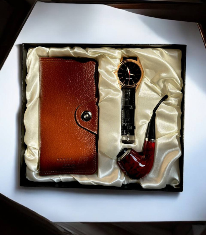 ست فوق لاکچری مردانه