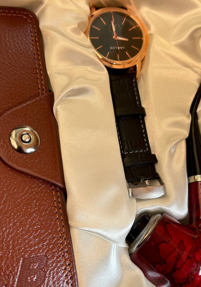 ست فوق لاکچری مردانه