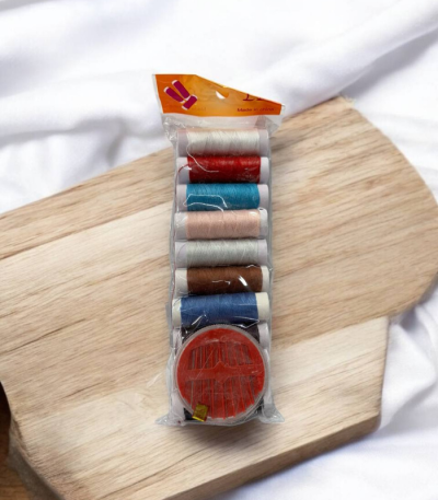 ست نخ و سوزن کوچک