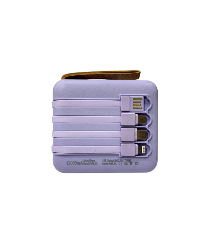 پاوربانک فانتزی مدل عروسکی 4