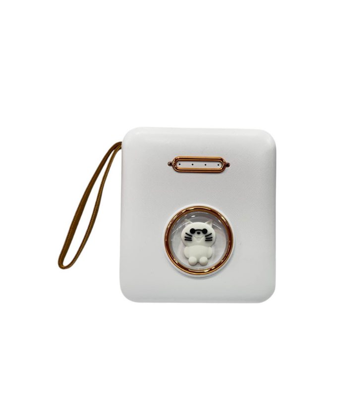 پاوربانک فانتزی مدل عروسکی 3