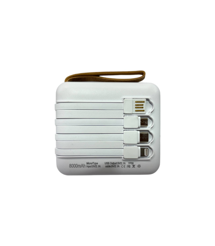 پاوربانک فانتزی مدل عروسکی 3