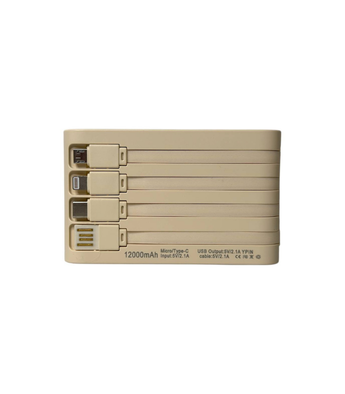 پاوربانک فانتزی مدل عروسکی 2