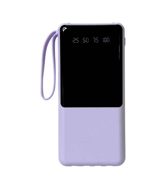 پاوربانک مدل صفحه LED