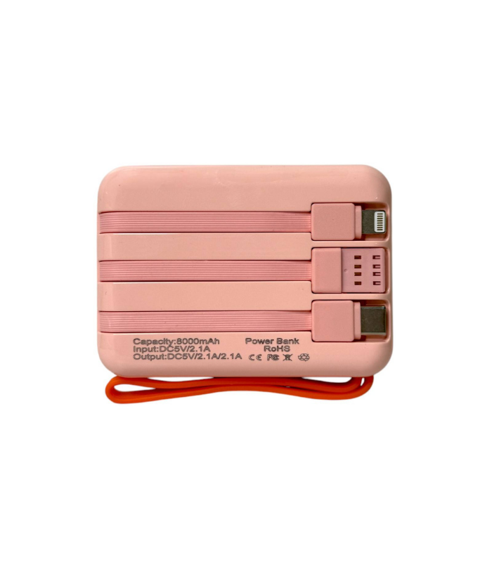 پاوربانک فانتزی مدل دوربین