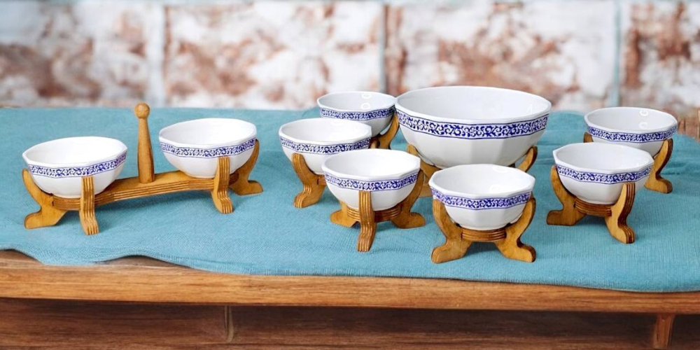 سرویس ۱۷ پارچه کاترین