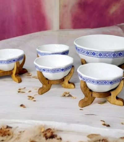 سرویس ۱۷ پارچه کایلین