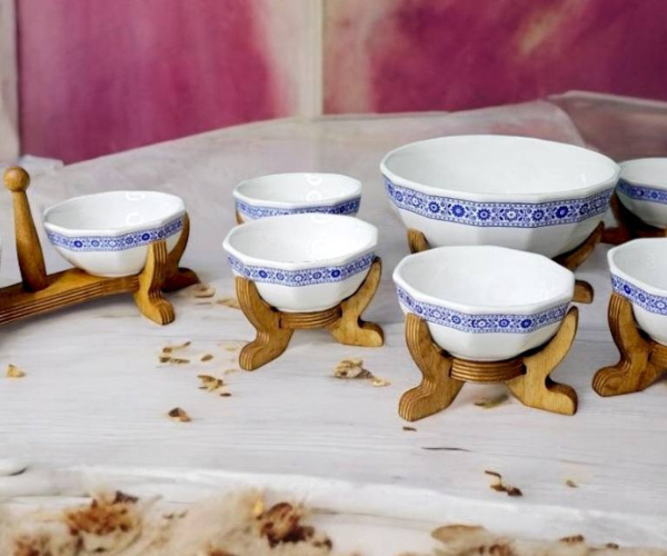 سرویس ۱۷ پارچه کایلین