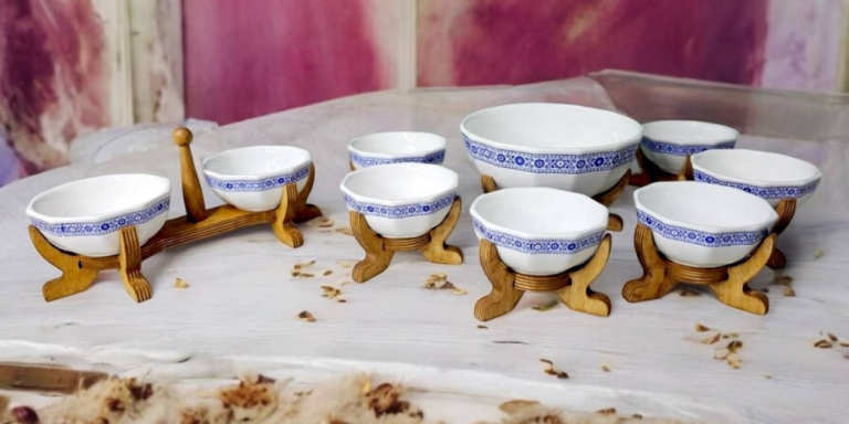 سرویس ۱۷ پارچه کایلین