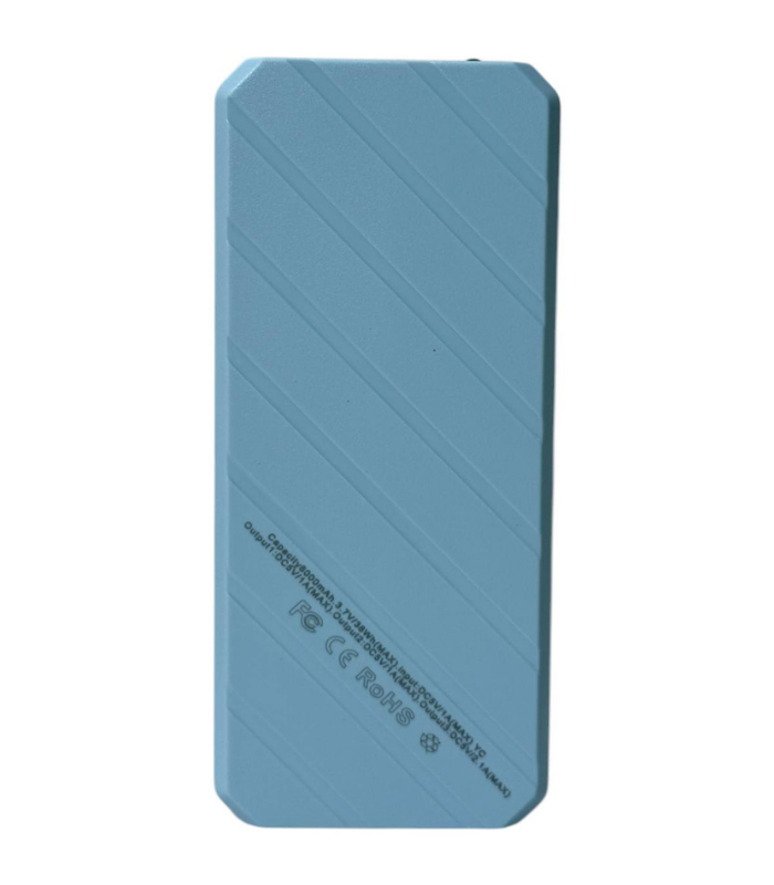 پاوربانک مدل خط دار