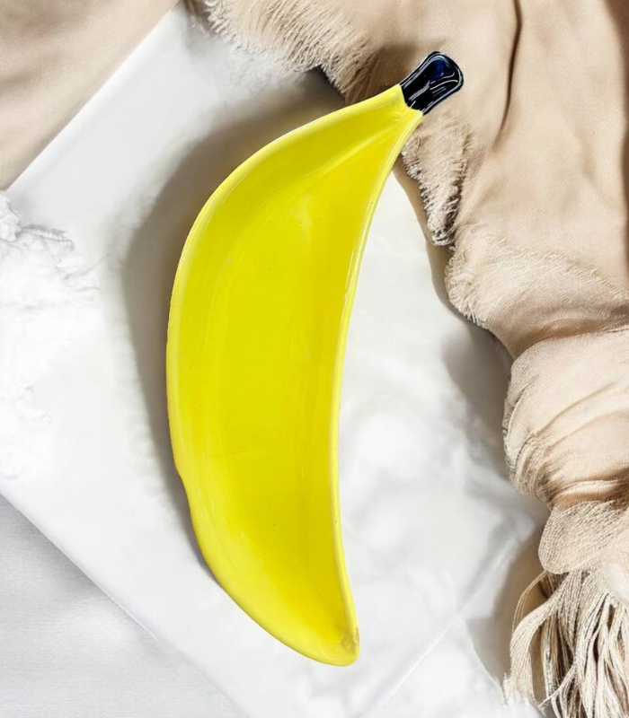 ظرف سرو موز