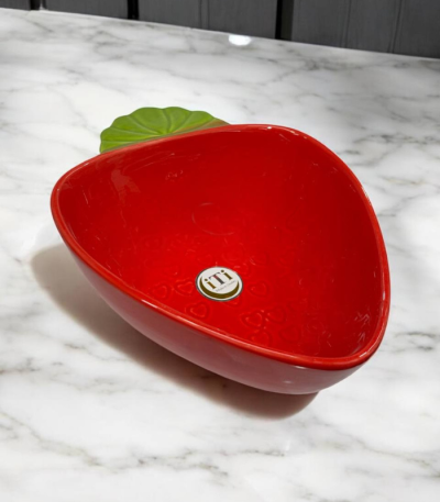 تابه سرو توت فرنگی بزرگ