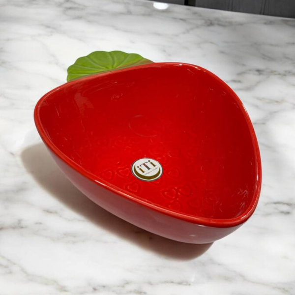 تابه سرو توت فرنگی بزرگ