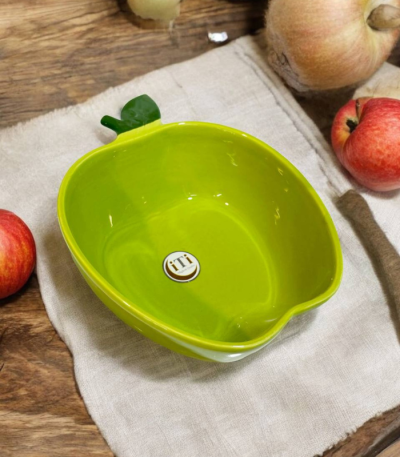 تابه سرو سیب بزرگ