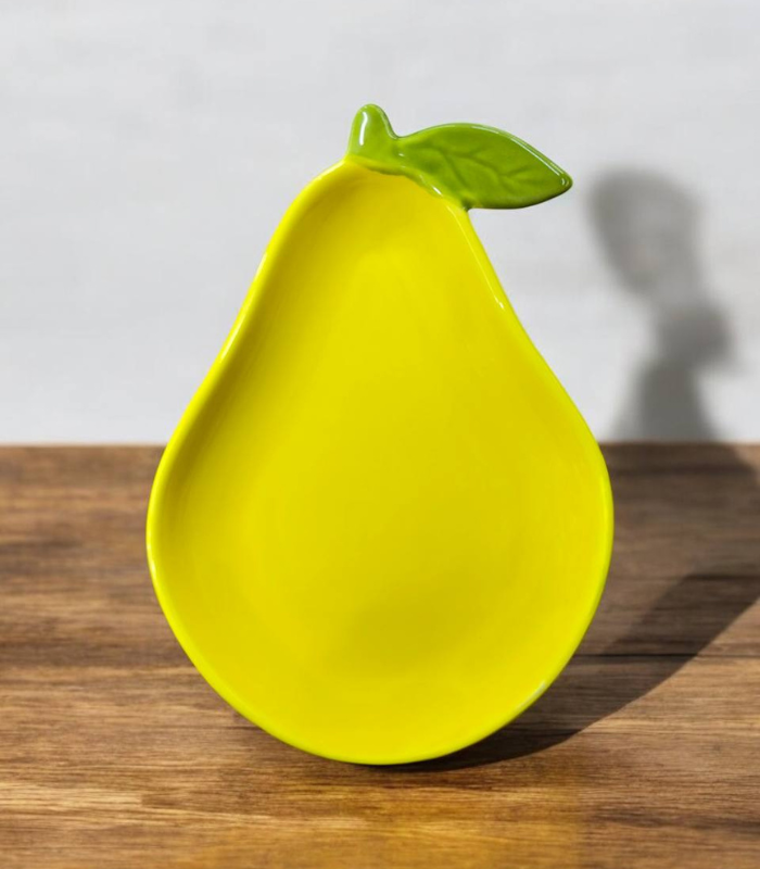 تابه سرو گلابی تخت