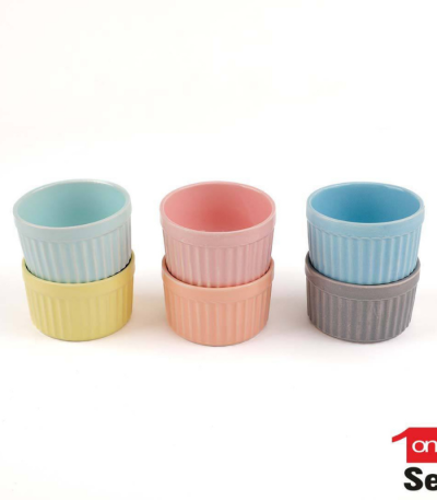 پیاله ترشی وانسل رنگی