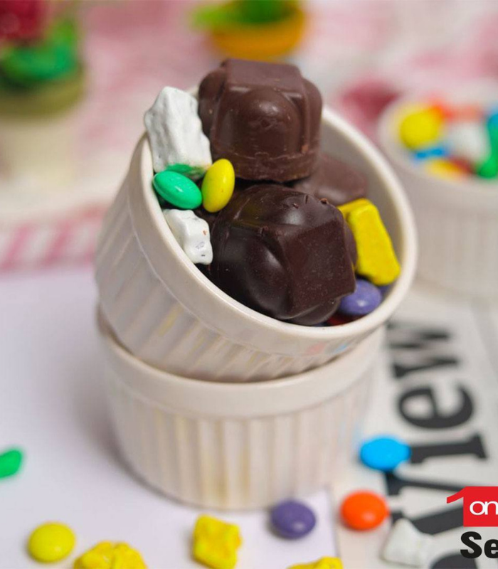 پیاله ترشی وانسل سفید