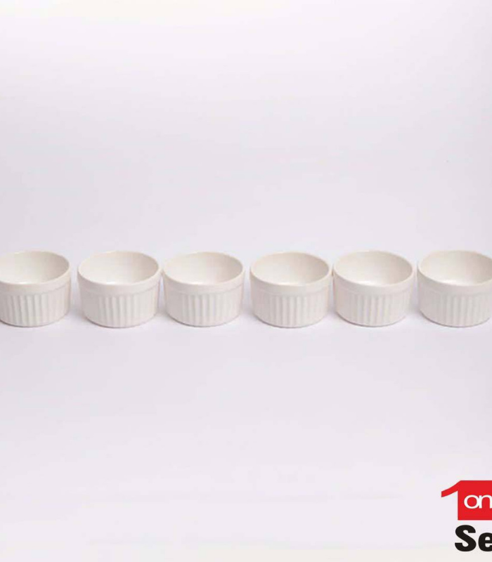 پیاله ترشی وانسل سفید